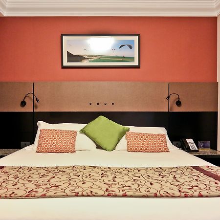 Itajaí Sandri Palace Hotel מראה חיצוני תמונה