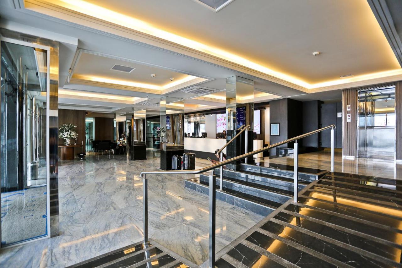 Itajaí Sandri Palace Hotel מראה חיצוני תמונה