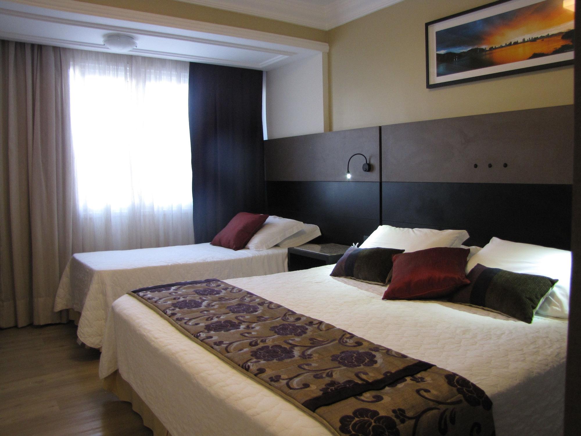 Itajaí Sandri Palace Hotel מראה חיצוני תמונה