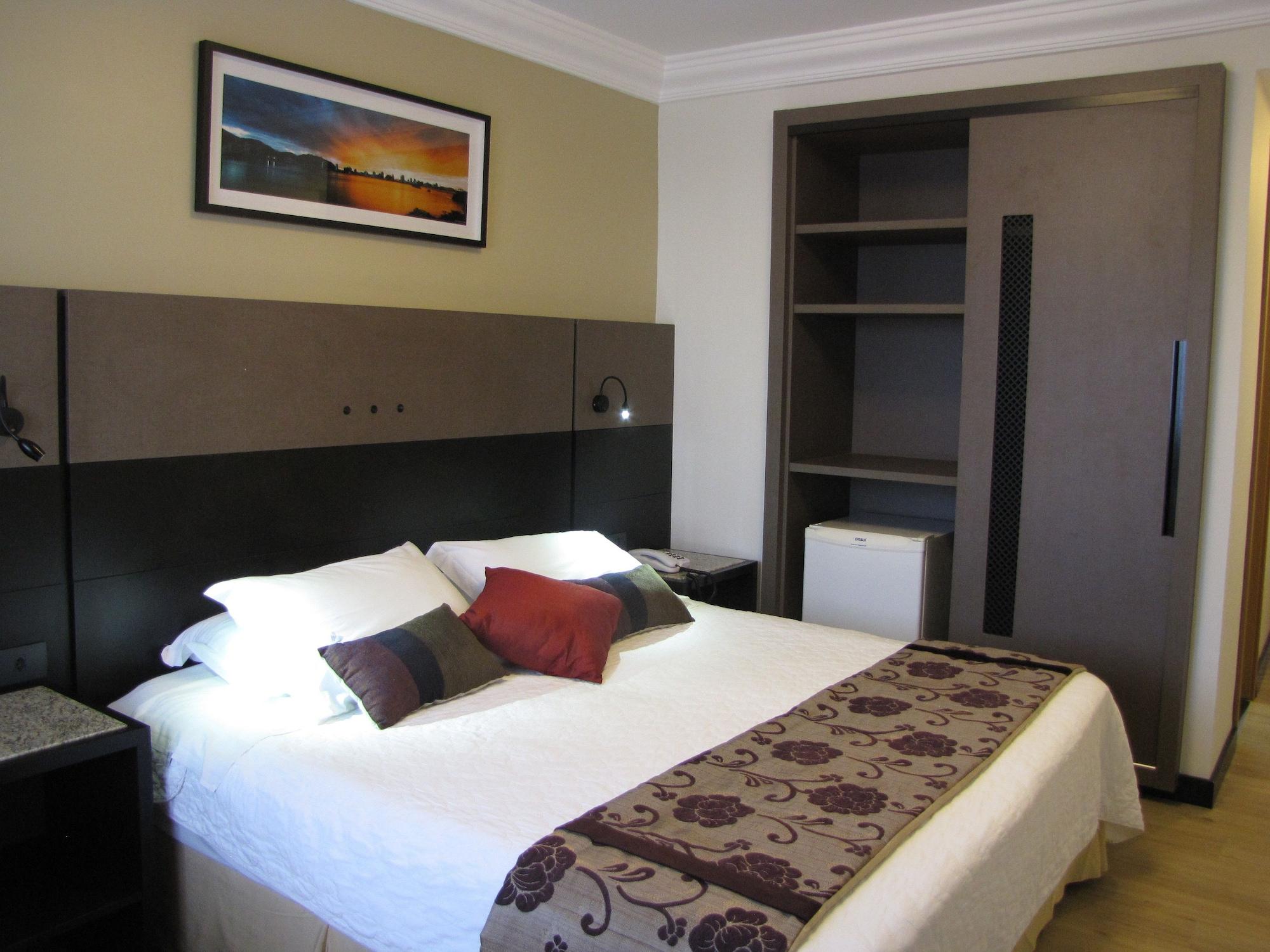 Itajaí Sandri Palace Hotel מראה חיצוני תמונה