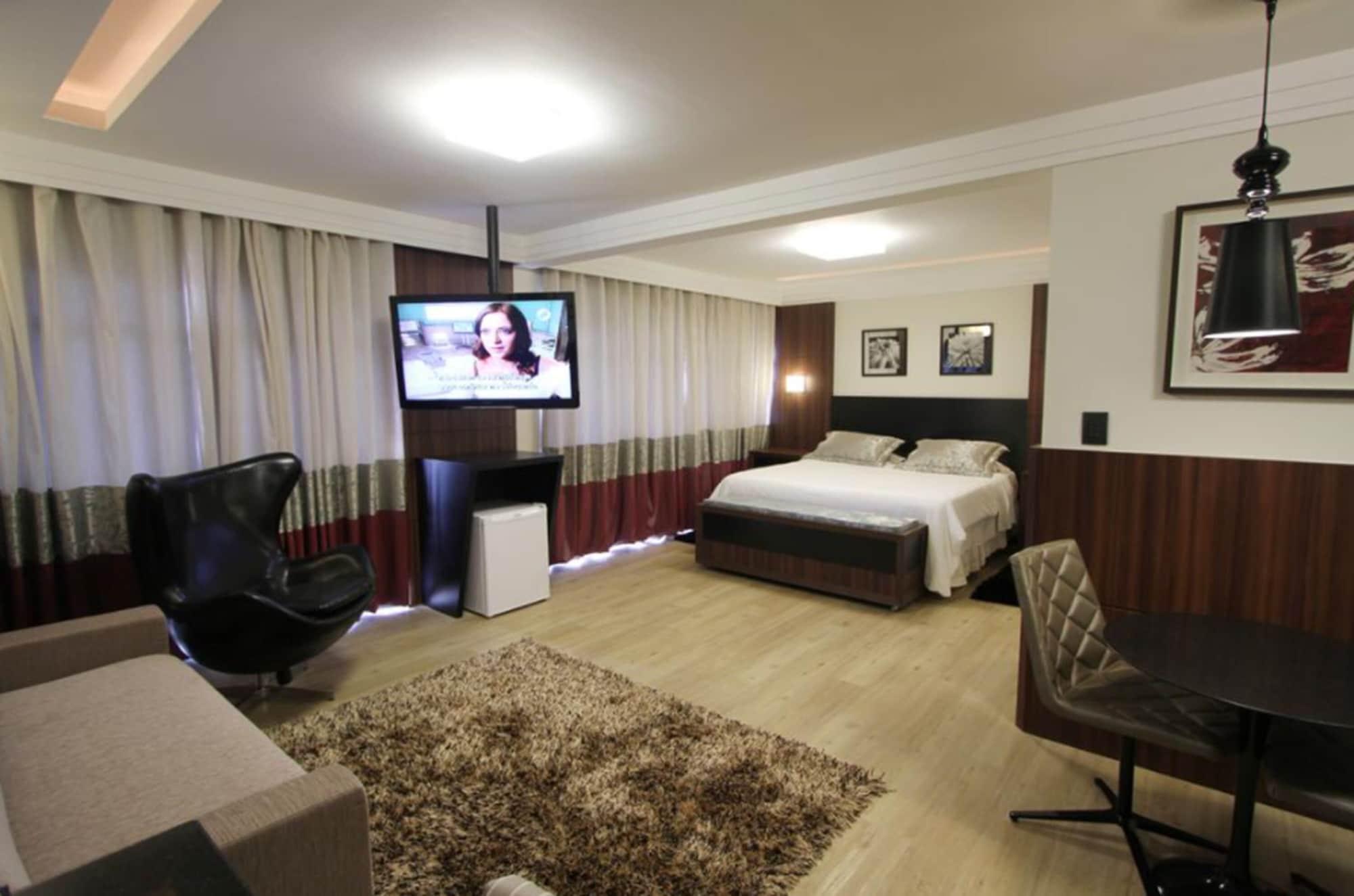 Itajaí Sandri Palace Hotel מראה חיצוני תמונה