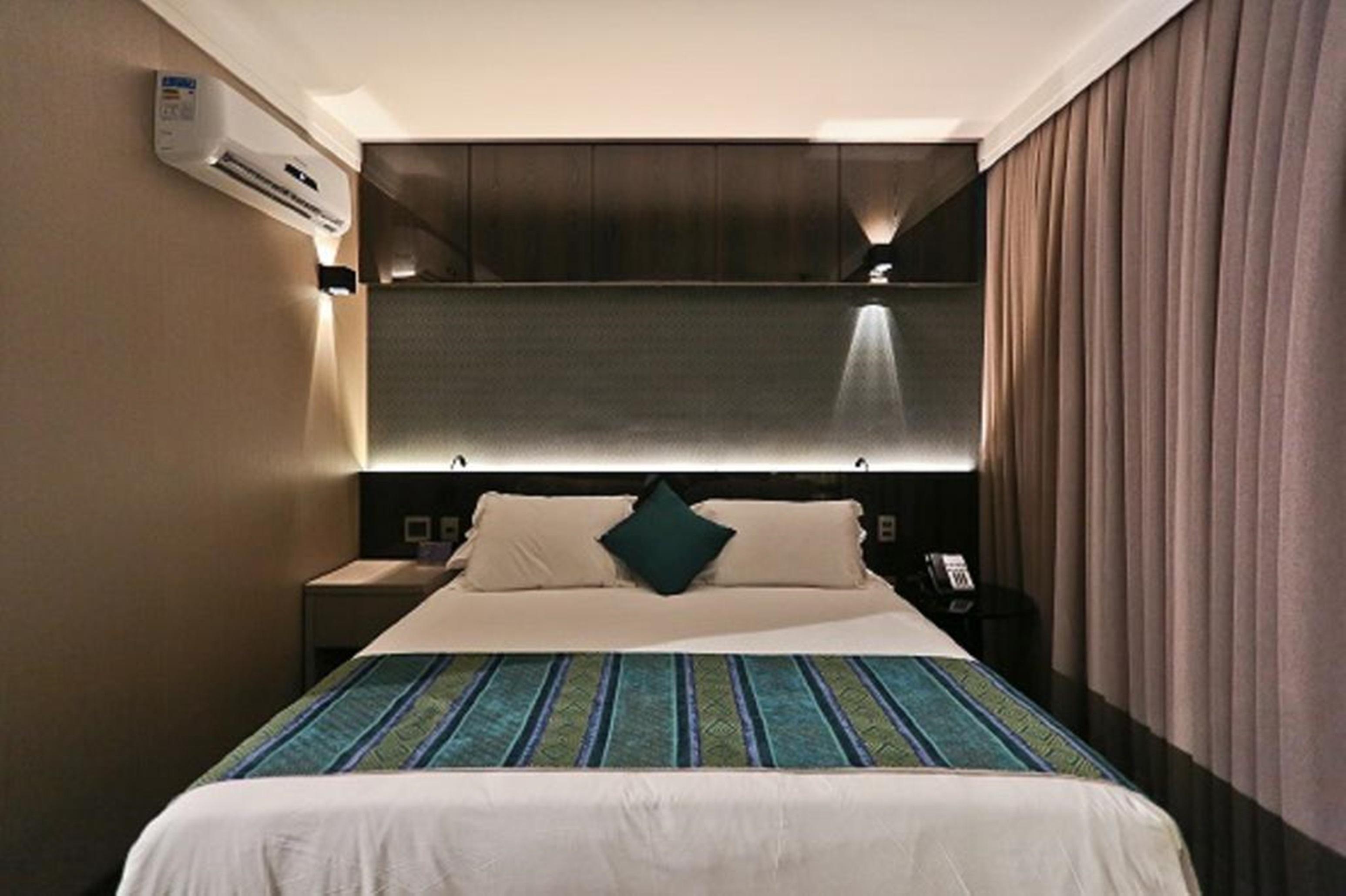 Itajaí Sandri Palace Hotel מראה חיצוני תמונה