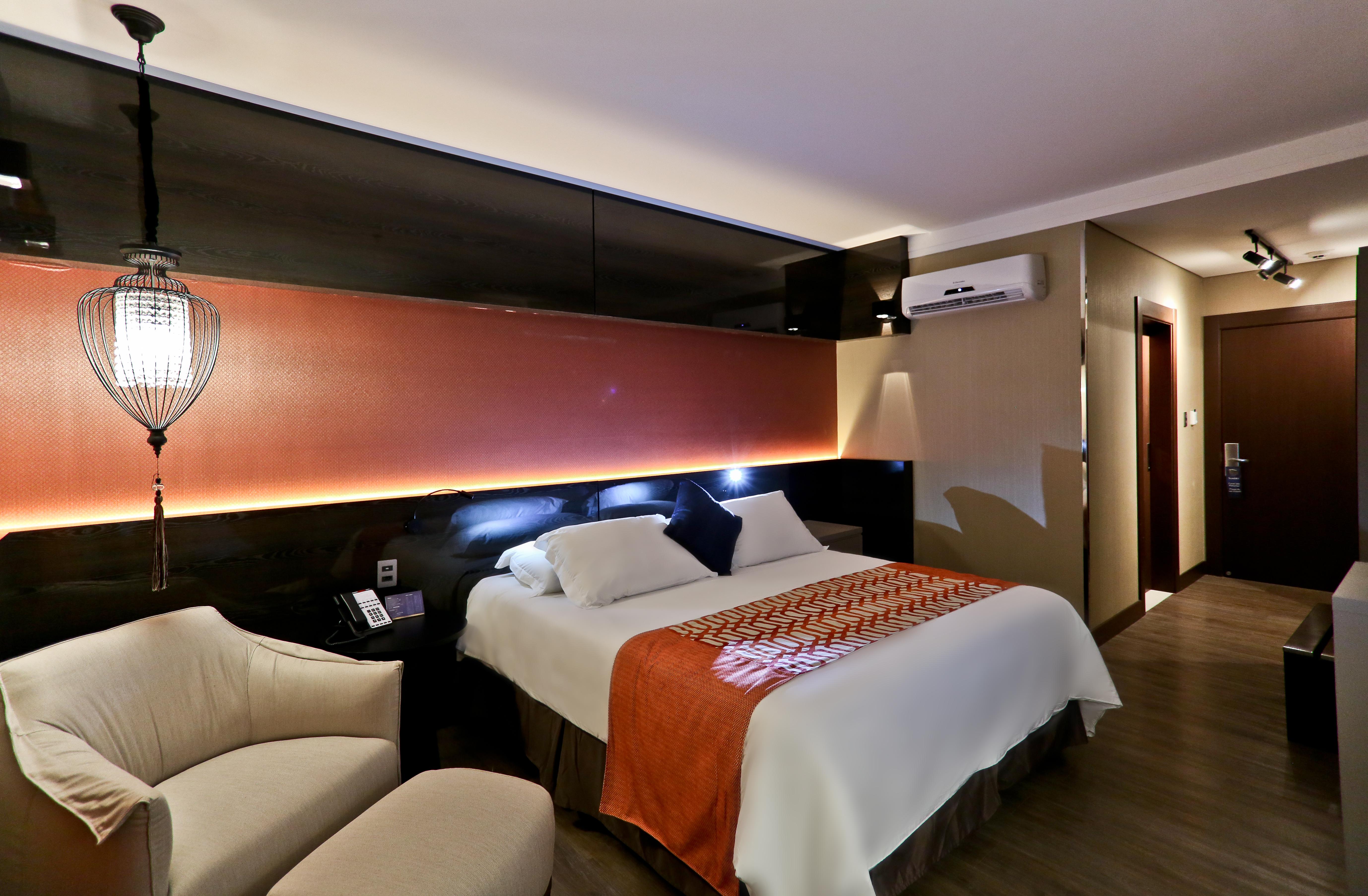 Itajaí Sandri Palace Hotel מראה חיצוני תמונה