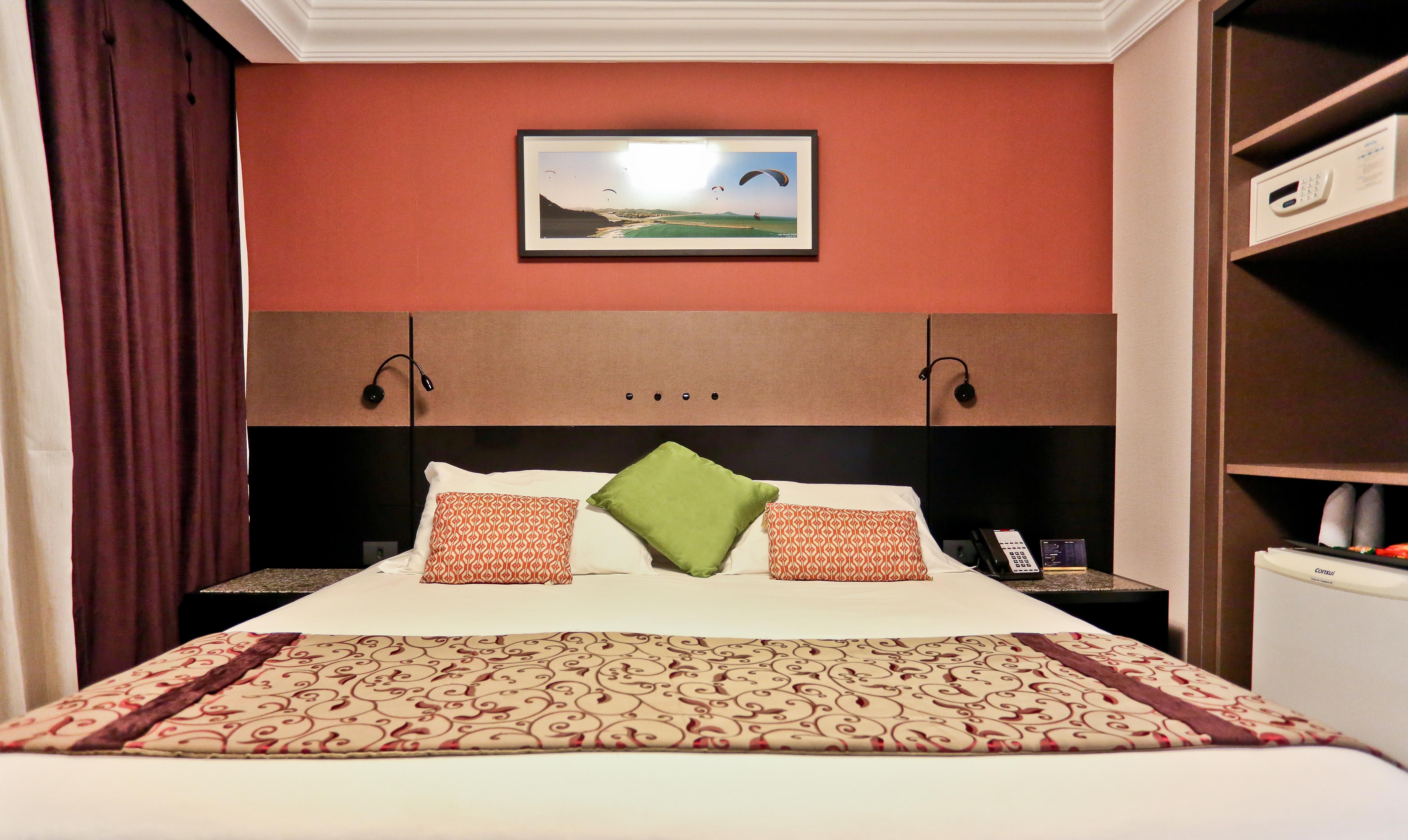 Itajaí Sandri Palace Hotel מראה חיצוני תמונה