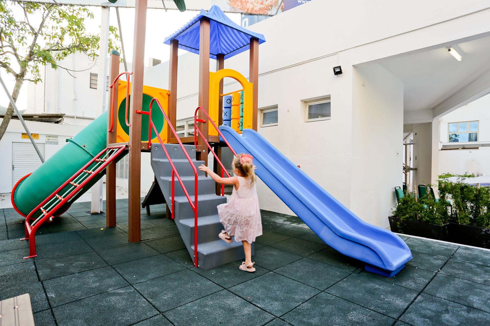 Itajaí Sandri Palace Hotel מראה חיצוני תמונה