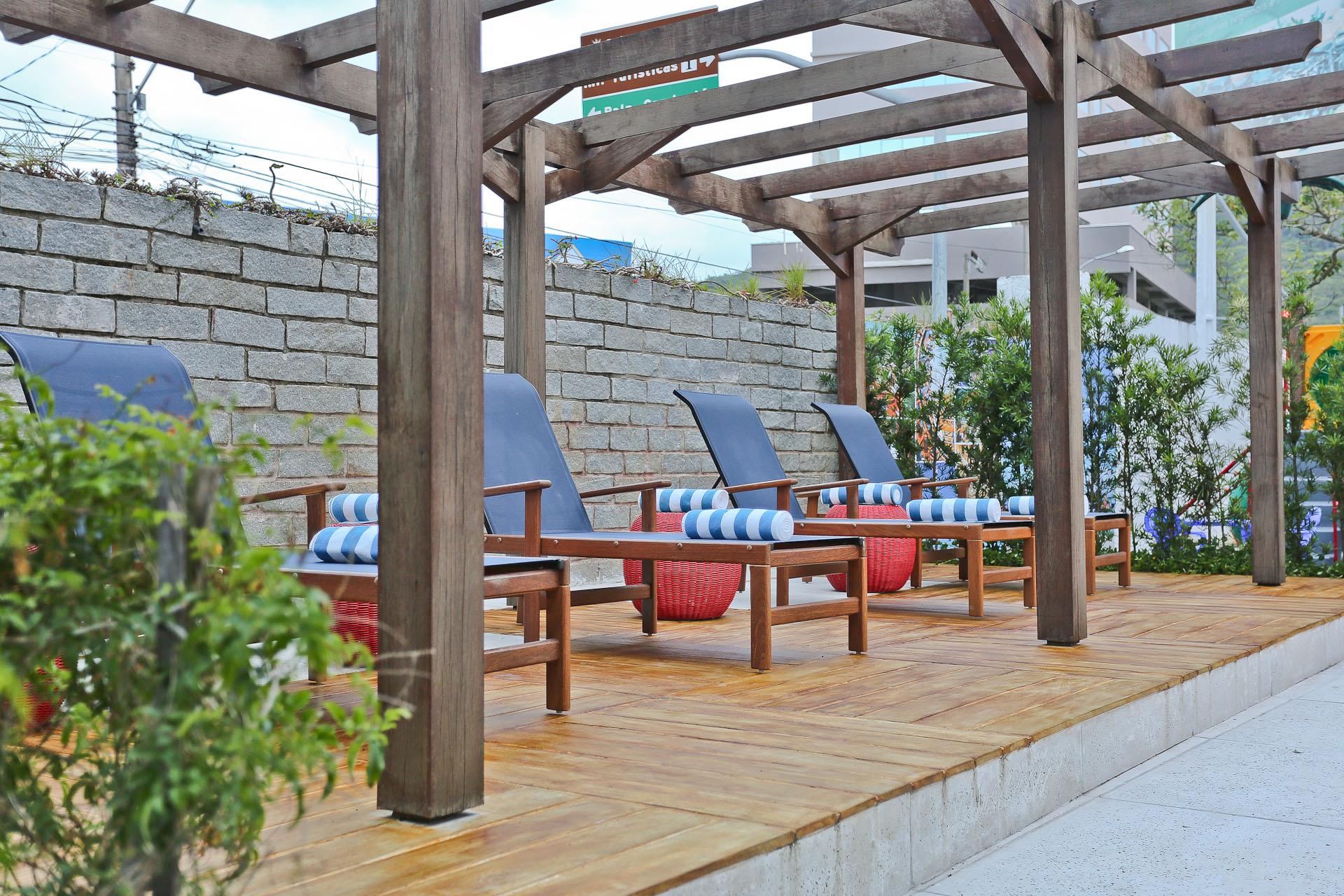 Itajaí Sandri Palace Hotel מראה חיצוני תמונה