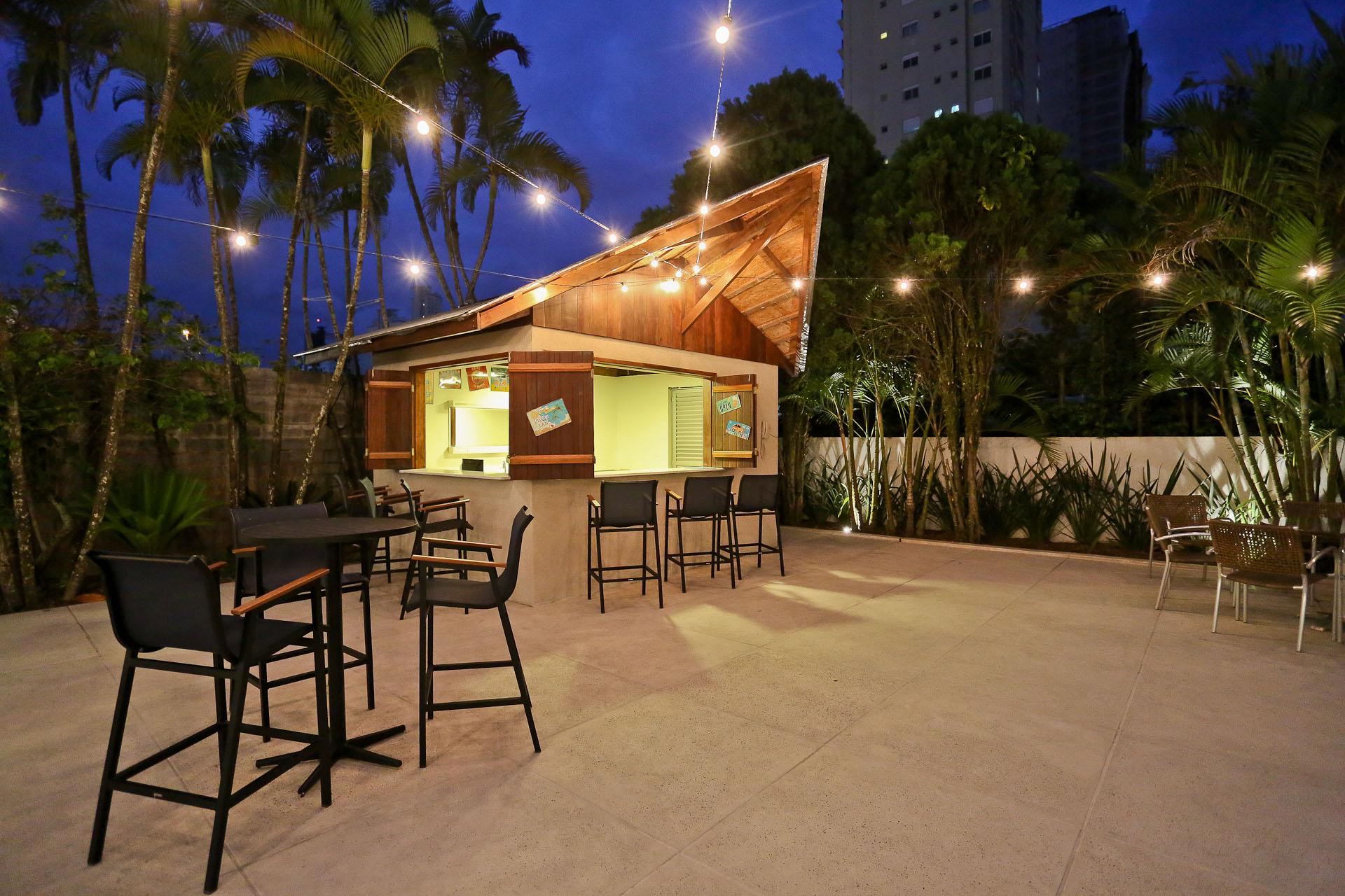 Itajaí Sandri Palace Hotel מראה חיצוני תמונה