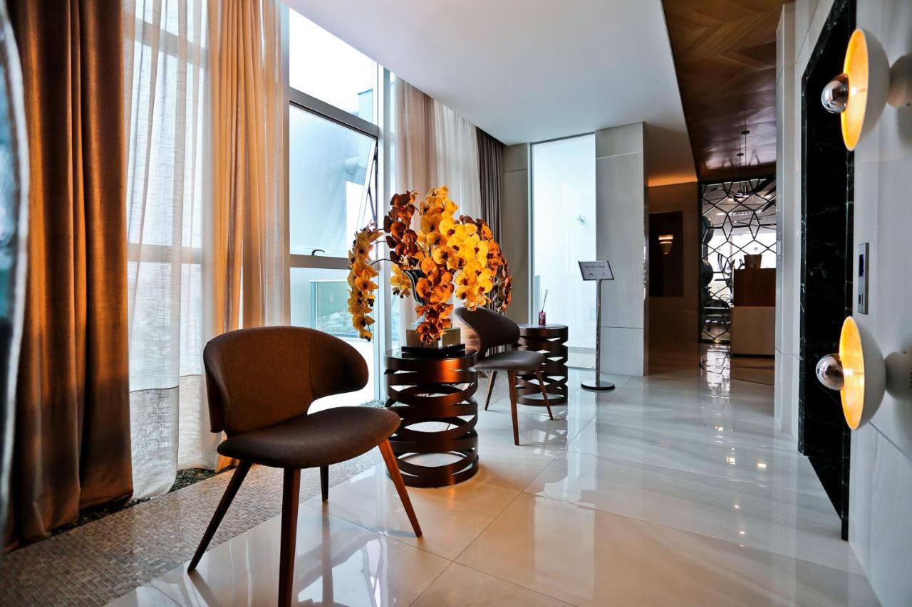Itajaí Sandri Palace Hotel מראה חיצוני תמונה