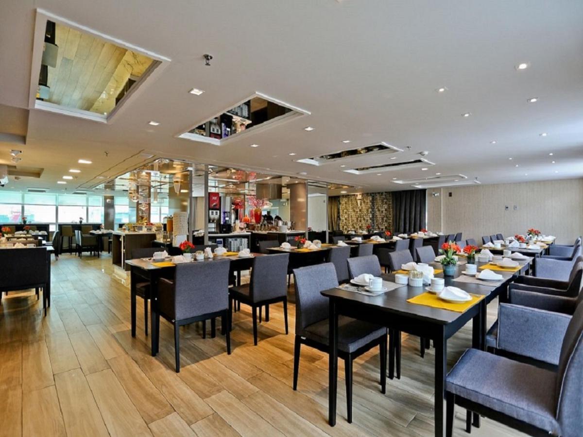 Itajaí Sandri Palace Hotel מראה חיצוני תמונה