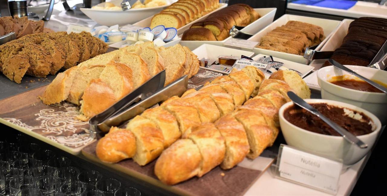 Itajaí Sandri Palace Hotel מראה חיצוני תמונה
