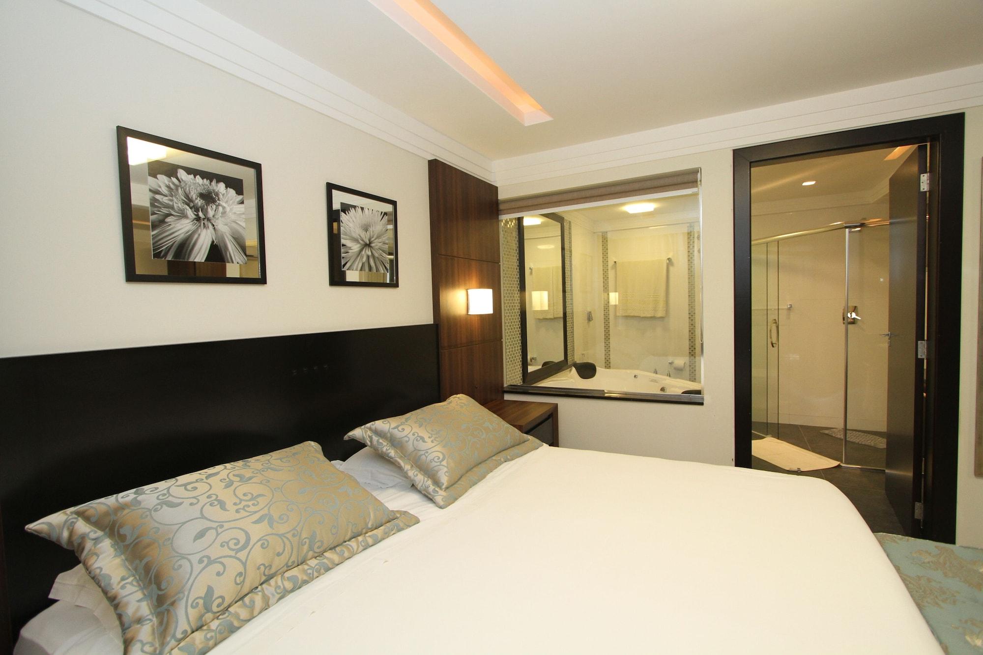 Itajaí Sandri Palace Hotel מראה חיצוני תמונה