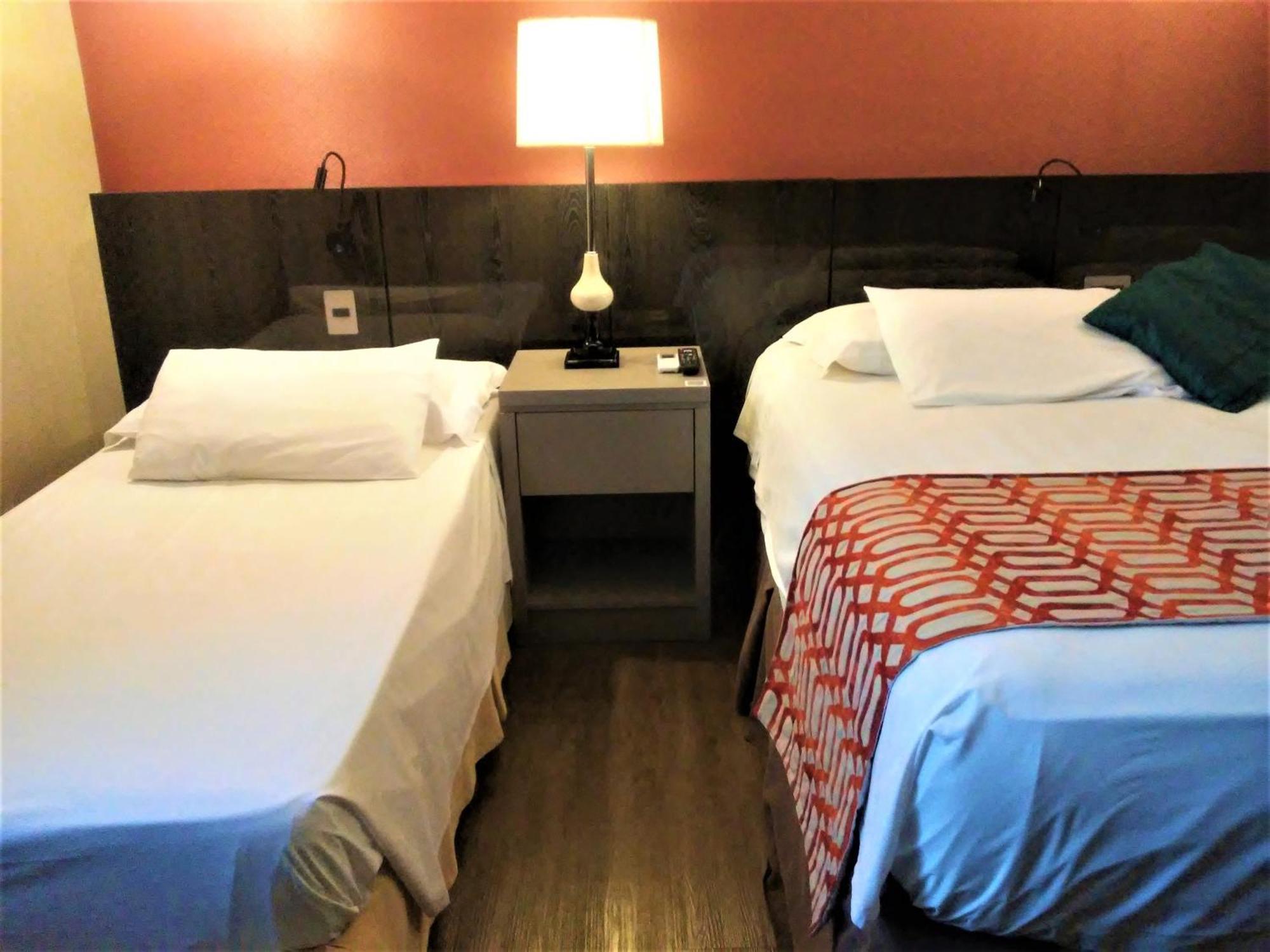Itajaí Sandri Palace Hotel חדר תמונה