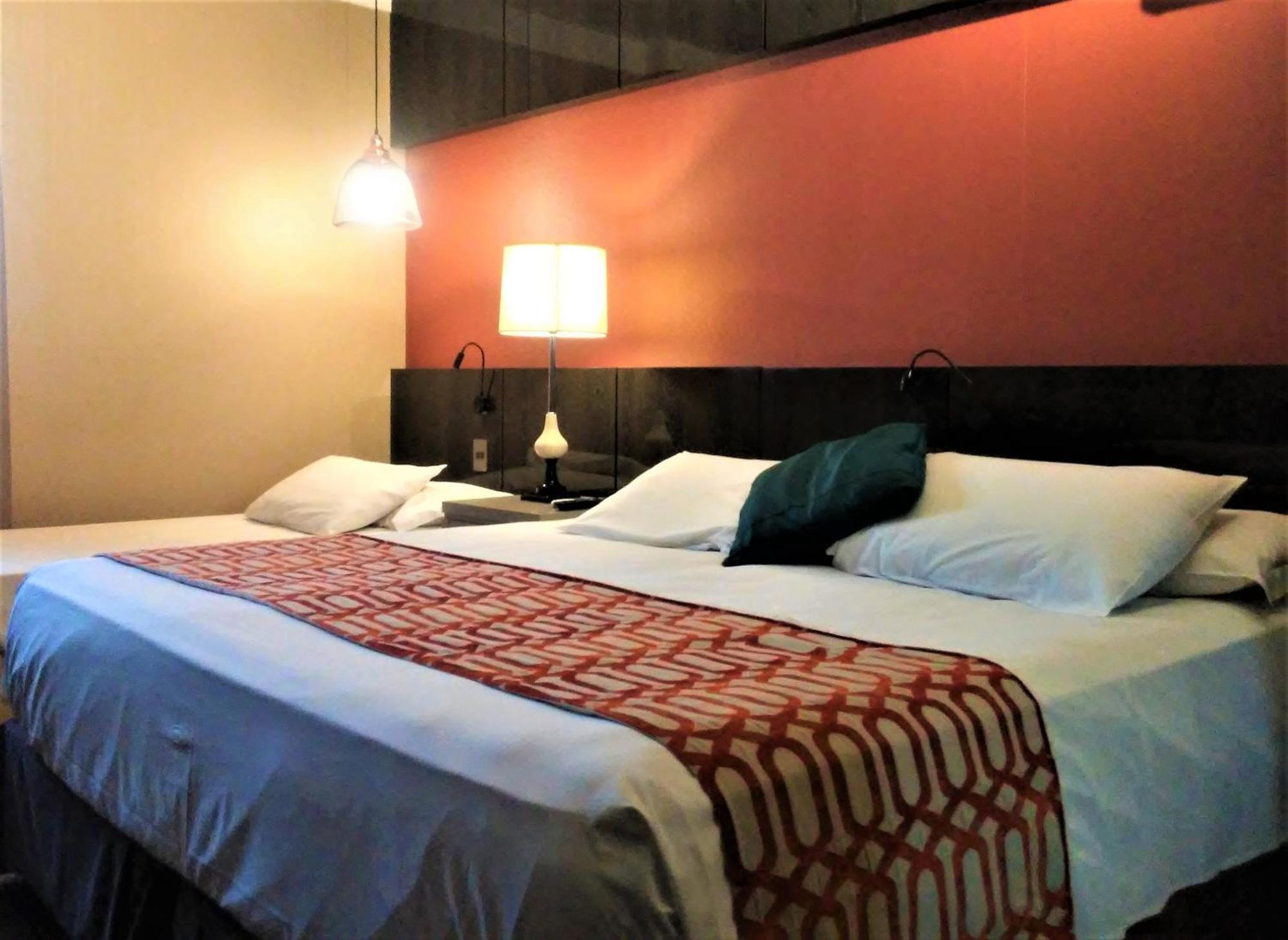 Itajaí Sandri Palace Hotel חדר תמונה