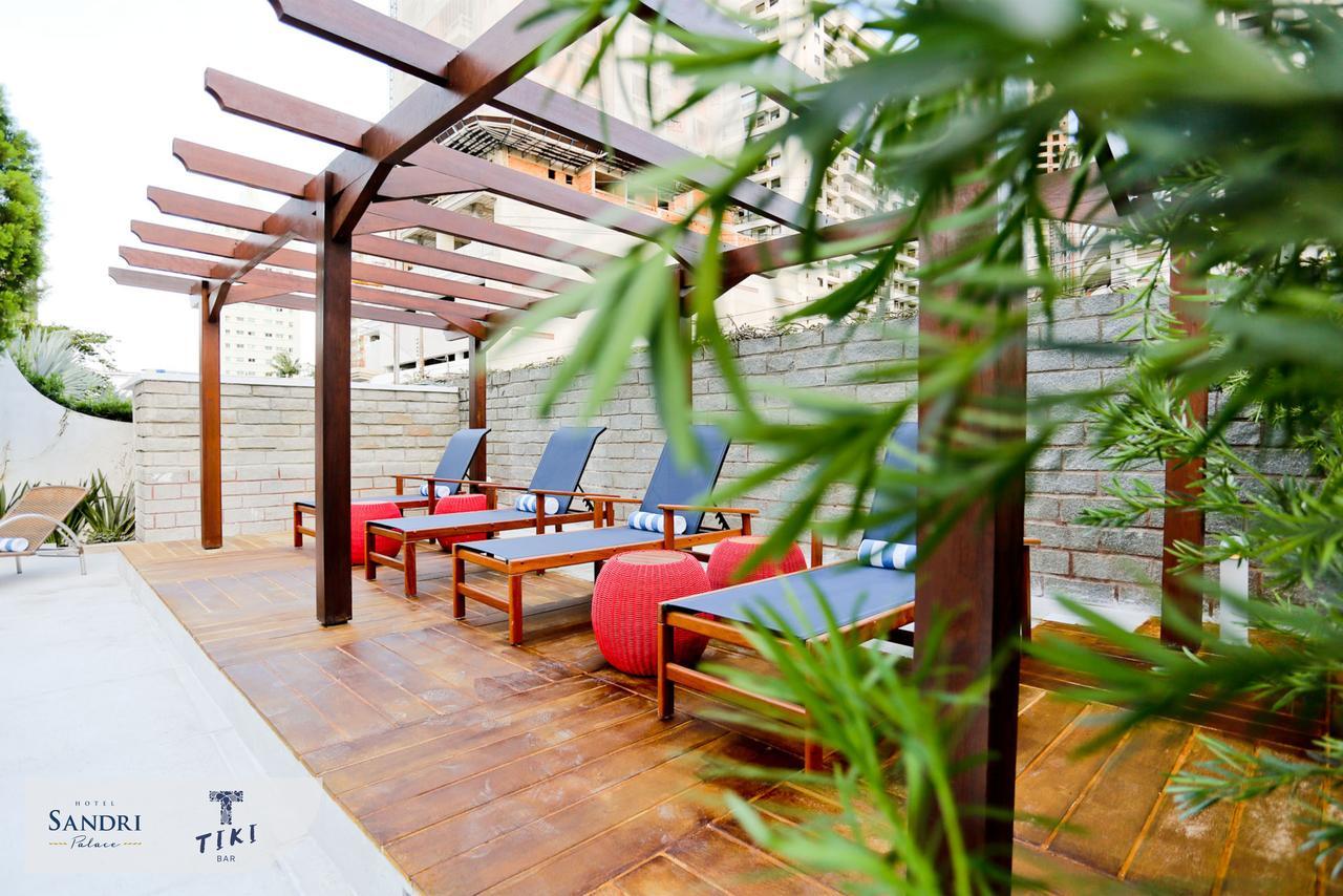 Itajaí Sandri Palace Hotel מראה חיצוני תמונה