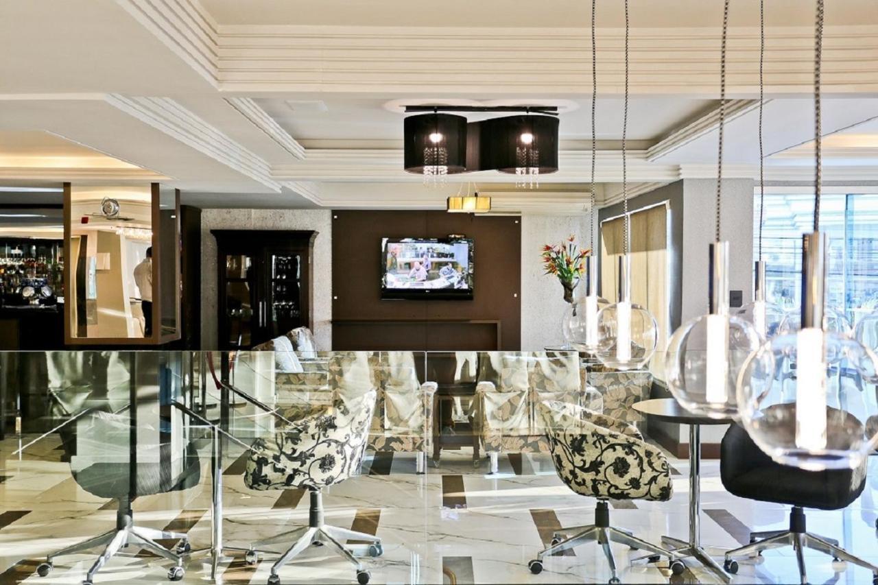 Itajaí Sandri Palace Hotel מראה חיצוני תמונה