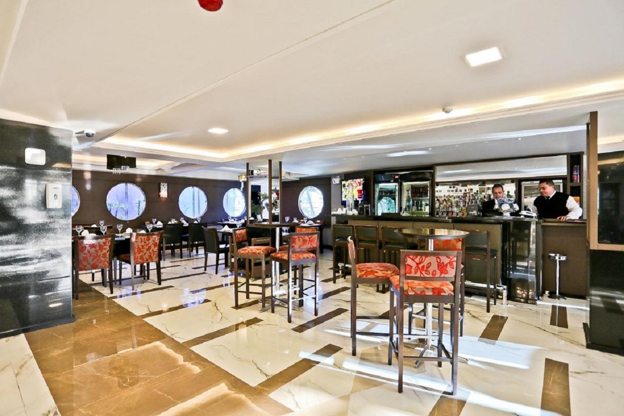 Itajaí Sandri Palace Hotel מראה חיצוני תמונה